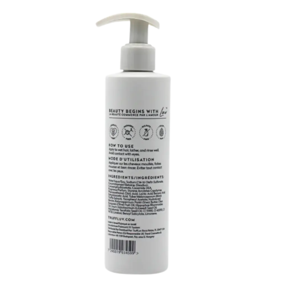 Шампунь для волос с трюфелем Truffle Shampoo 250ml Дизайн без названия