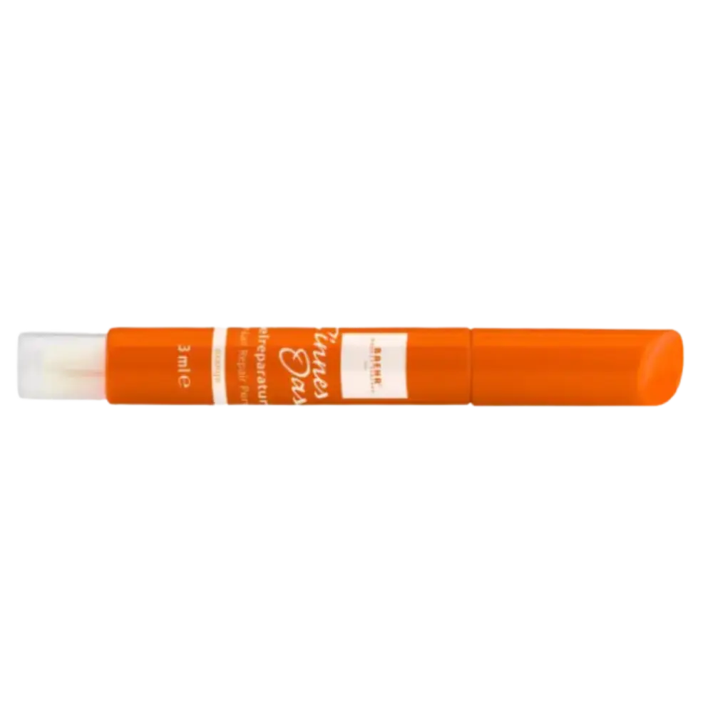Oase Nail Repair Pen mit 3 Eratzspitzen Карандаш для восстановления ногтей с ароматом апельсина (3 сменных аппликатора) 12344 (2)