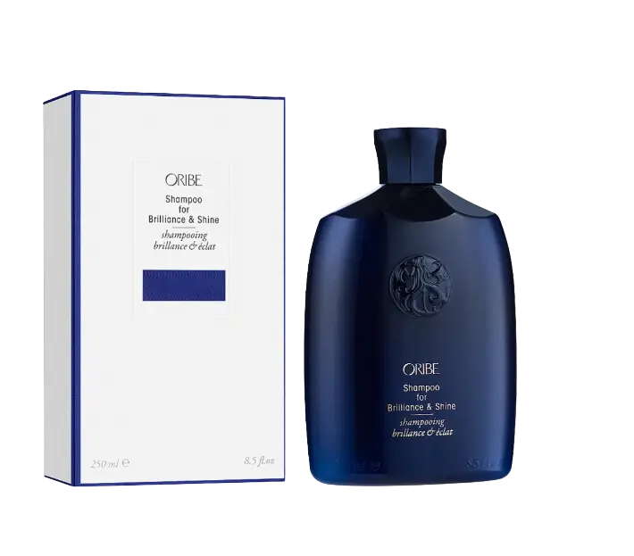 SHAMPOO FOR BRILLIANCE & SHINE ШАМПУНЬ ДЛЯ БЛЕСКА ВОЛОС 