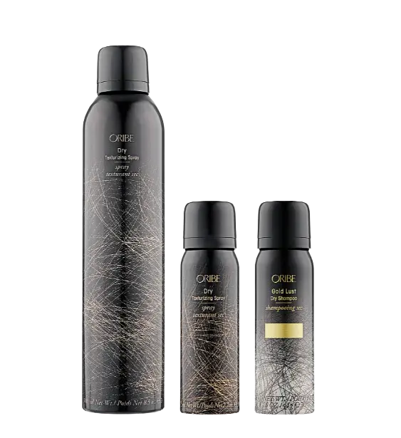 DRY TEXTURIZING SET НАБОР 