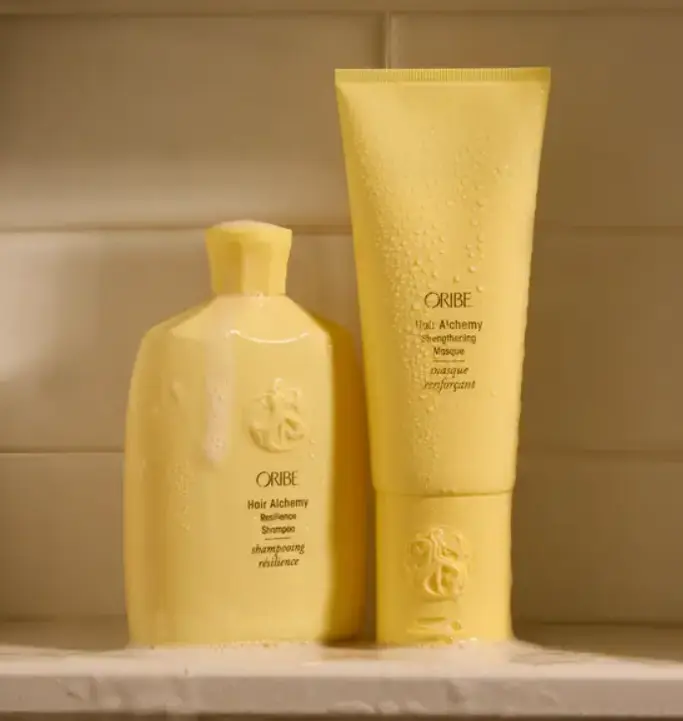Кондиционер для волос Oribe Hair Alchemy Resilience Conditioner 250ml Знімок екрана 2025-02-24 114833