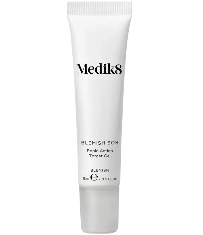 BLEMISH SOS -  СЫВОРОТКА ОТ ВЫСЫПАНИЙ MEDIK8 BLEMISH SOS -  СЫВОРОТКА ОТ ВЫСЫПАНИЙ2