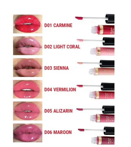 Reneo Lips Блеск для губ Carmine Знімок екрана 2025-04-21 104805