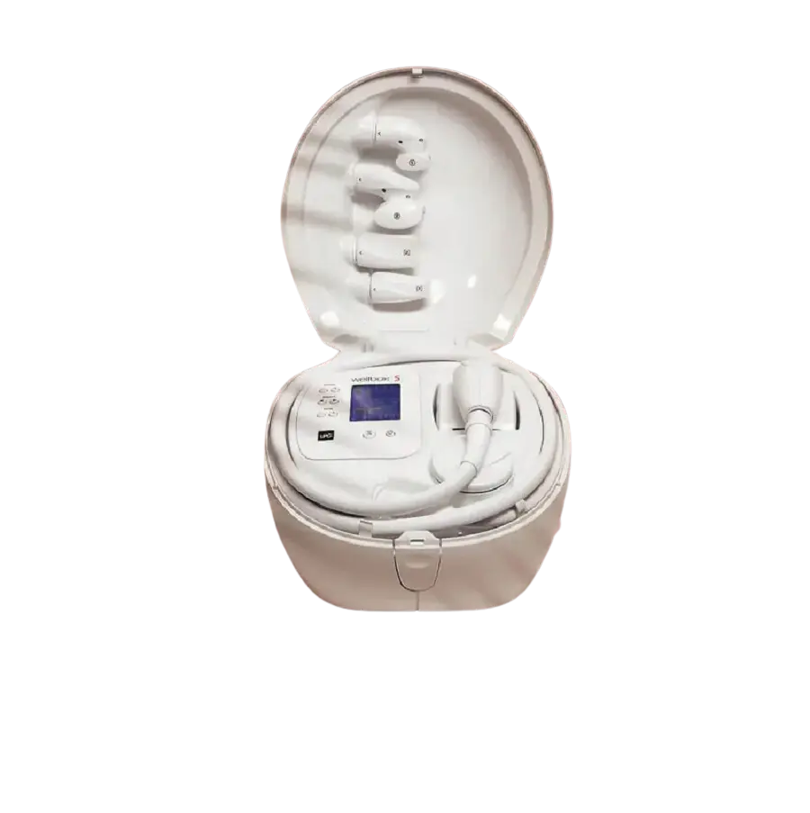 LPG WELLBOX S АППАРАТ-МАССАЖЕР (БЕЛЫЙ) LPG WELLBOX S АППАРАТ-МАССАЖЕР (БЕЛЫЙ)2