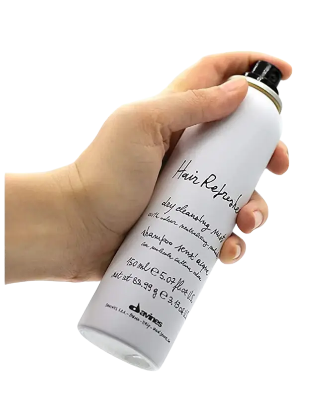 HAIR REFRESHER СУХОЙ ШАМПУНЬ, DAVINES HAIR REFRESHER3