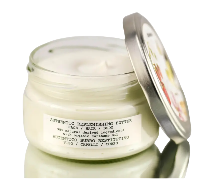 Butter Face Hair Body Davines восстанавливающее масло для лица, волос и тела Butter Face Hair Body Davines восстанавливающее масло для лица, волос и тела2