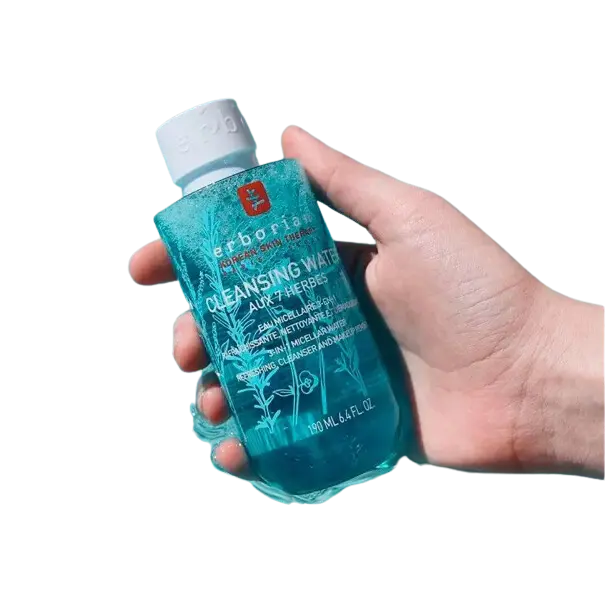 CLEANSING WATER мицеллярная вода 190 мл CLEANSING WATER мицеллярная вода 190 мл