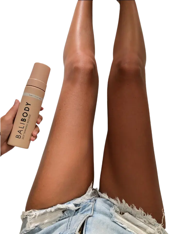 SELF TANNING MOUSSE ТОНИРОВАННЫЙ МУСС ДЛЯ АВТОЗАГАРА 200 мл BALI BODY SELF TANNING MOUSSE ТОНИРОВАННЫЙ МУСС ДЛЯ АВТОЗАГАРА2