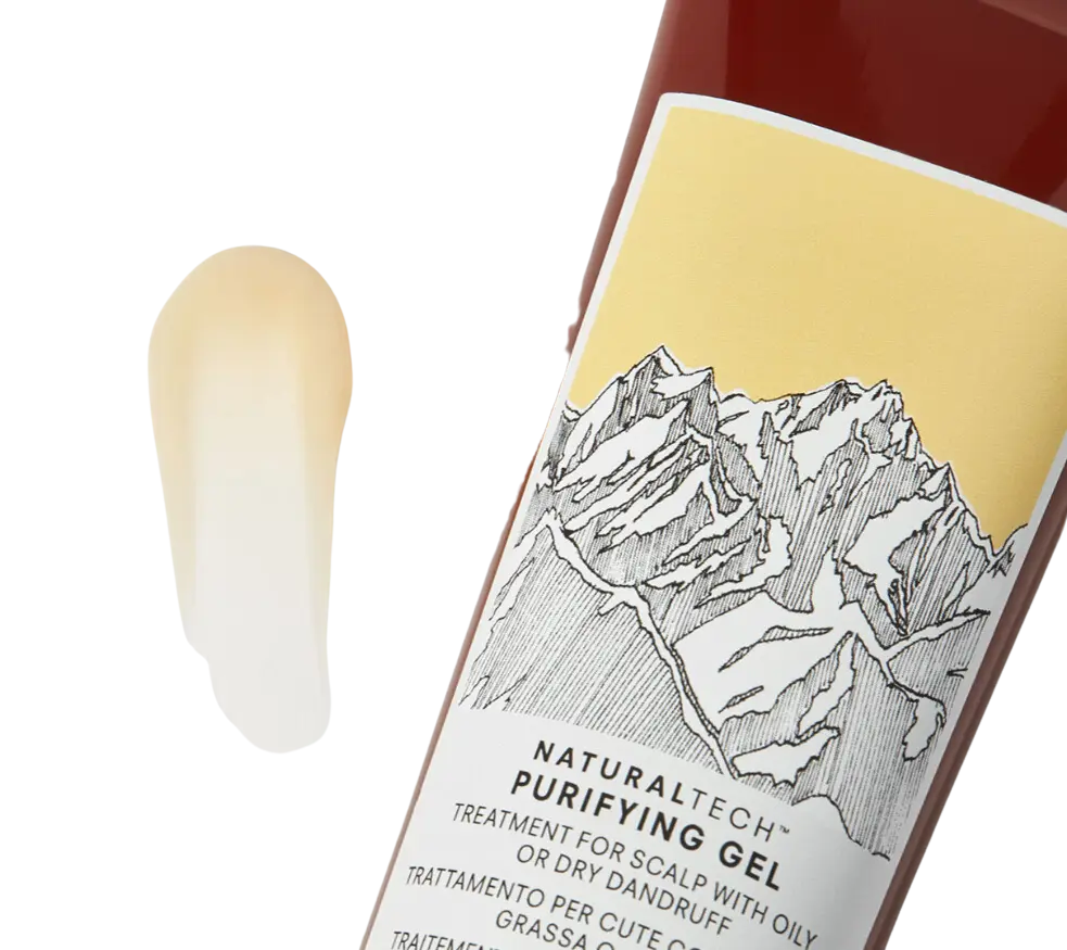 NT PURIFYING ОЧИЩАЮЩИЙ ГЕЛЬ ПРОТИВ ПЕРХОТИ, 150 МЛ Davines NT PURIFYING