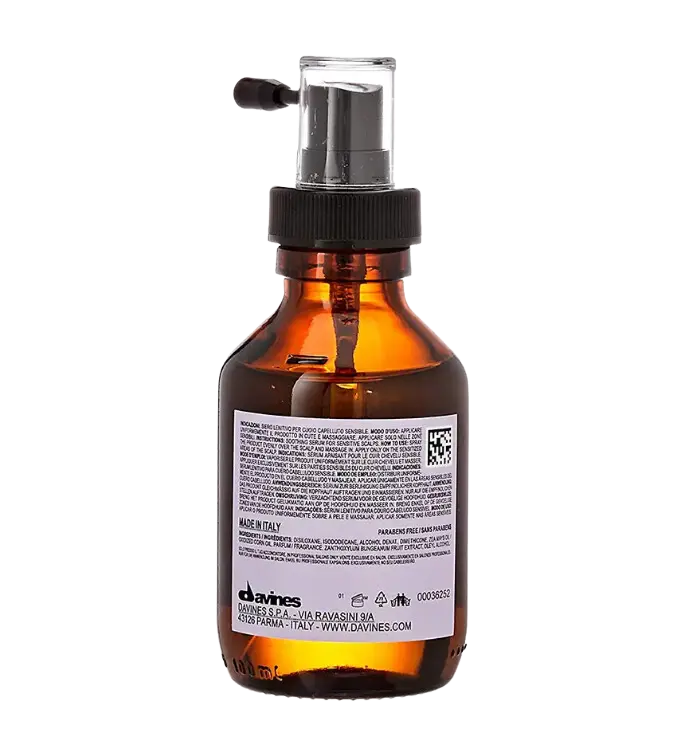 CALMING SUPERACTIVE успокаивающая суперактивная сыворотка CALMING SUPERACTIVE3