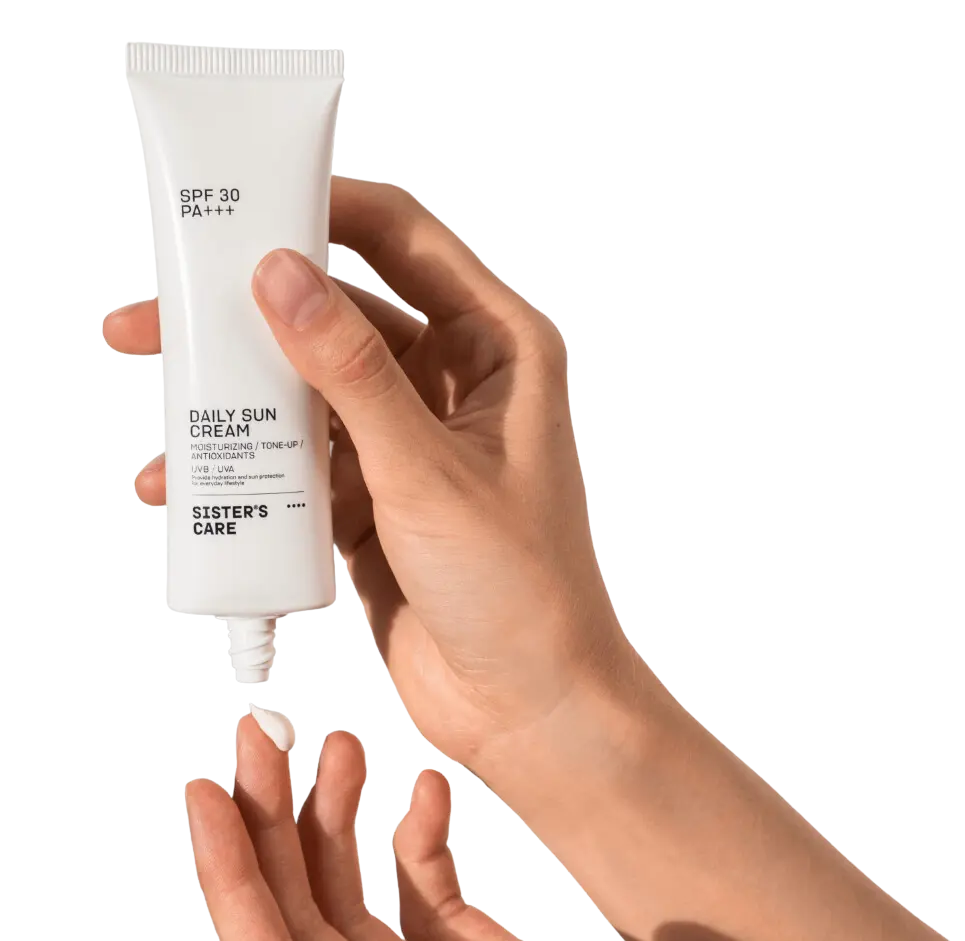 Daily SUN CREAM SPF 30PA+++ Daily SUN CREAM SPF 30PA+++2