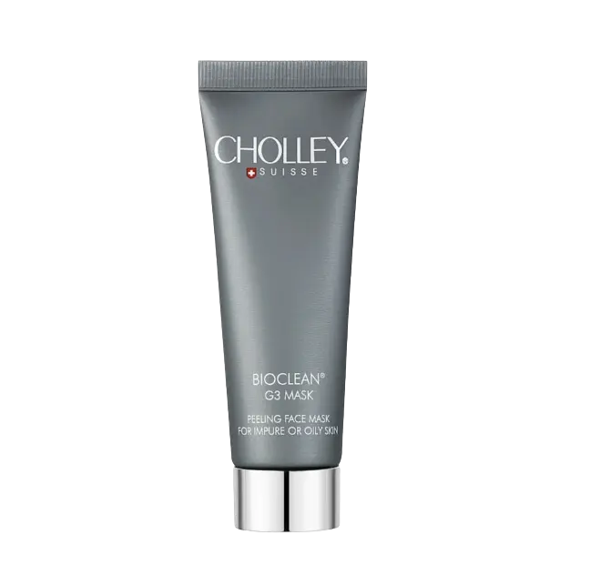 Маска для лица G3 очищающая Cholley Bioclean Masque G3 Маска для лица G3 очищающая Cholley Bioclean Masque G32
