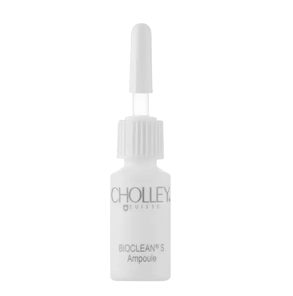 Ампулы для проблемной кожи лица Cholley Bioclean S Ampoules Ампулы для проблемной кожи лица Cholley Bioclean S Ampoules3