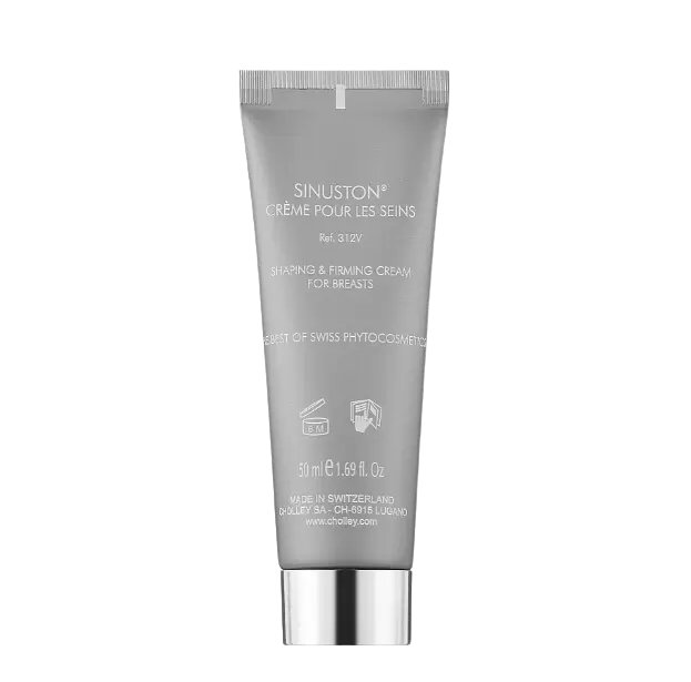 Крем для кожи груди, шеи и декольте Cholley Sinuston Creme Pour Les Seins Suractivee Крем для кожи груди, шеи и декольте Cholley Sinuston Creme Pour Les Seins Suractivee2