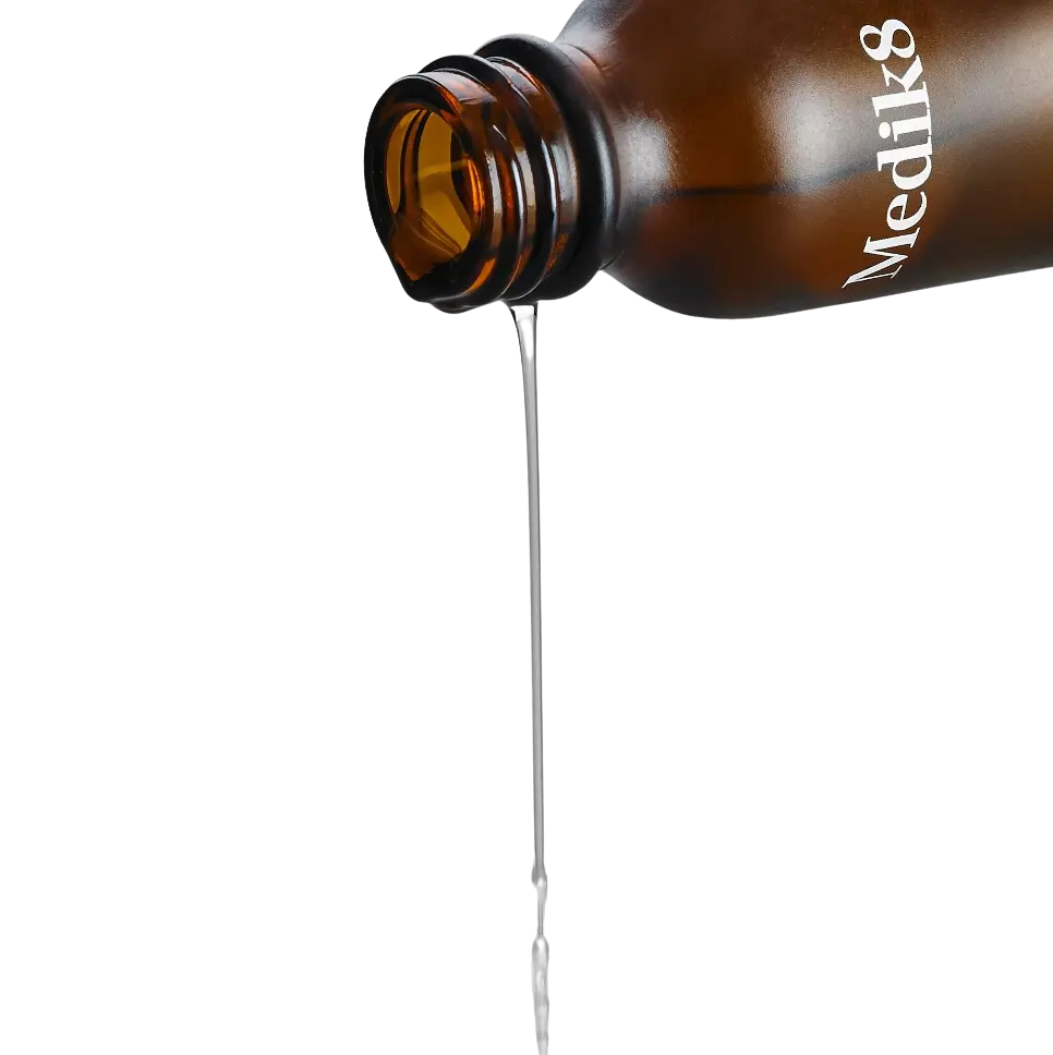 C-TETRA LUXE (C-TETRA+ INTENSE) АНТИОКСИДАНТНАЯ ИНТЕНСИВНАЯ СЫВОРОТКА - 30 мл MEDIK8 C-TETRA LUXE (C-TETRA+ INTENSE)15 2