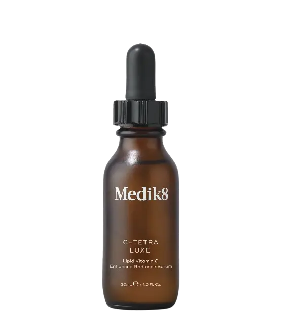 C-TETRA LUXE (C-TETRA+ INTENSE) АНТИОКСИДАНТНАЯ ИНТЕНСИВНАЯ СЫВОРОТКА - 30 мл MEDIK8 C-TETRA LUXE (C-TETRA+ INTENSE)30 2