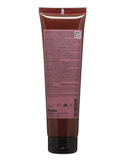 NT REPLUMPING CONDITIONER УПЛОТНЯЮЩИЙ КОНДИЦИОНЕР, DAVINES - 150 мл NT REPLUMPING CONDITIONER150 2