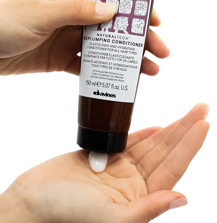 NT REPLUMPING CONDITIONER УПЛОТНЯЮЩИЙ КОНДИЦИОНЕР, DAVINES - 150 мл NT REPLUMPING CONDITIONER150 4