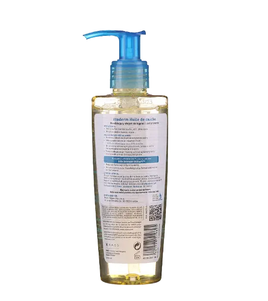 Масло для душа Bioderma Atoderm Shower Oil - 200 мл Масло для душа Bioderma Atoderm Shower Oil - 200 мл2