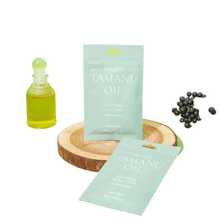 COLD PRESS TAMANU OIL SOOTHING SCALP PACK УСПОКАИВАЮЩАЯ МАСКА ДЛЯ ПРОБЛЕМНОЙ КОЖИ ГОЛОВЫ- 50 мл RATED GREEN COLD PRESS TAMANU OIL SOOTHING SCALP PACK УСПОКАИВАЮЩАЯ МАСКА ДЛЯ ПРОБЛЕМНОЙ КОЖИ ГОЛОВЫ- 50 мл3