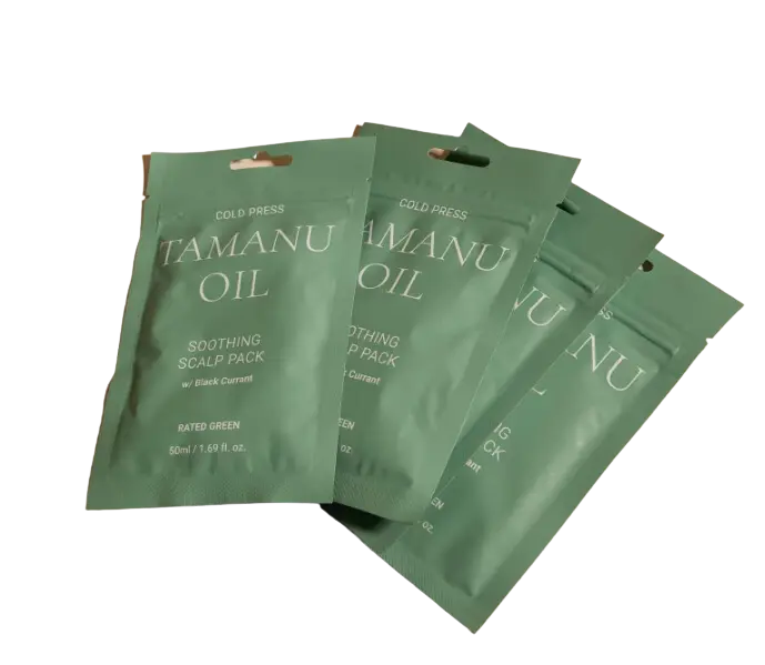 COLD PRESS TAMANU OIL SOOTHING SCALP PACK УСПОКАИВАЮЩАЯ МАСКА ДЛЯ ПРОБЛЕМНОЙ КОЖИ ГОЛОВЫ- 50 мл RATED GREEN COLD PRESS TAMANU OIL SOOTHING SCALP PACK УСПОКАИВАЮЩАЯ МАСКА ДЛЯ ПРОБЛЕМНОЙ КОЖИ ГОЛОВЫ- 50 мл4