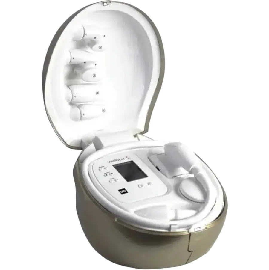 LPG WELLBOX S АППАРАТ-МАССАЖЕР (ЗОЛОТОЙ) LPG WELLBOX S АППАРАТ-МАССАЖЕР (ЗОЛОТОЙ)2