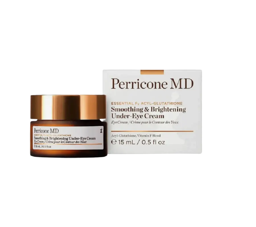 SMOOTHING & BRIGHTENING UNDER-EYE CREAM / КРЕМ ПОД ГЛАЗА PERRICONE MD ESSENTIAL FX ACYL-GLUTATHIONE SMOOTHING & BRIGHTENING UNDER-EYE CREAM  КРЕМ ПОД ГЛАЗА2