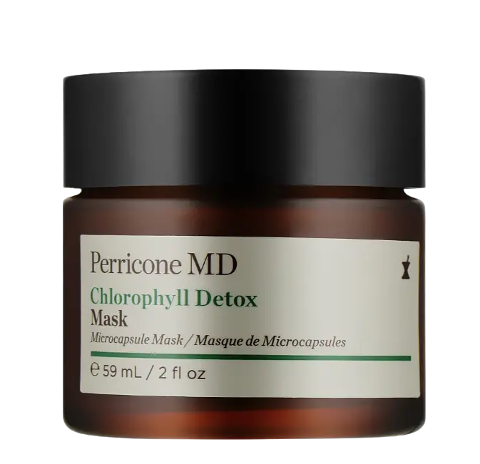 CHLOROPHYLL DETOX MASK ДЕТОКС МАСКА С ХЛОРОФИЛЛОМ PERRICONE MD CHLOROPHYLL DETOX MASK ДЕТОКС МАСКА ІЗ ХЛОРОФІЛОМ2