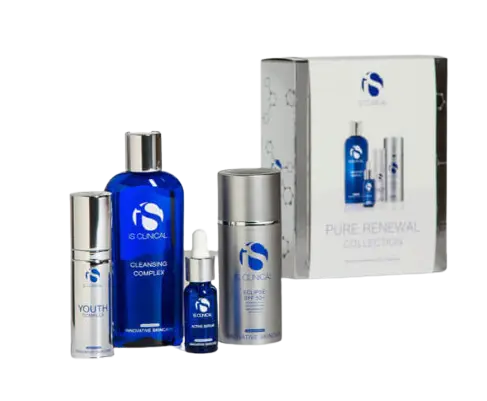 ИНТЕНСИВНОЕ ОМОЛОЖЕНИЕ КОЖИ | PURE RENEWAL COLLECTION ИНТЕНСИВНОЕ ОМОЛОЖЕНИЕ КОЖИ  PURE RENEWAL COLLECTION3
