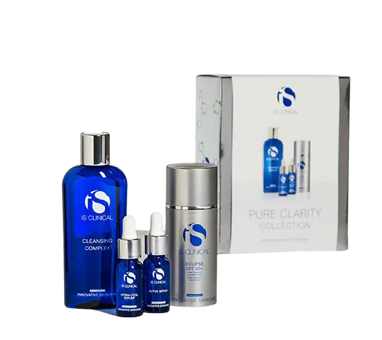 АНТИ-АКНЕ | PURE CLARITY COLLECTION АНТИ-АКНЕ  PURE CLARITY COLLECTION4