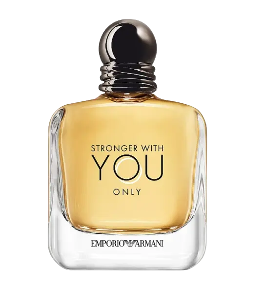 Emporio Armani Stronger With You Only муж., edt 50ml Emporio Armani Stronger With You Only муж., edt 100ml2