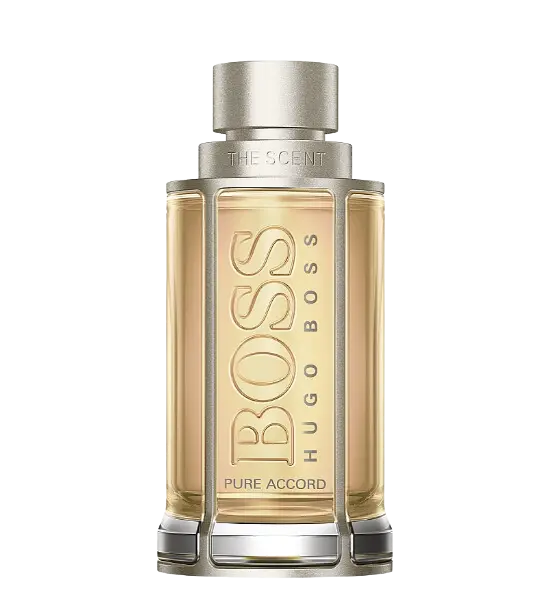 Boss The Scent Pure Accord For Him муж., edt 100ml Boss The Scent Pure Accord For Him муж., edt 100ml2