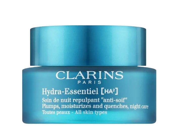 Крем для лица Hydra Essentiel Creme Nuit HA2 для всех типов кожи 50ml Крем для лица Hydra Essentiel Creme Nuit HA2 для всех типов кожи 50ml2