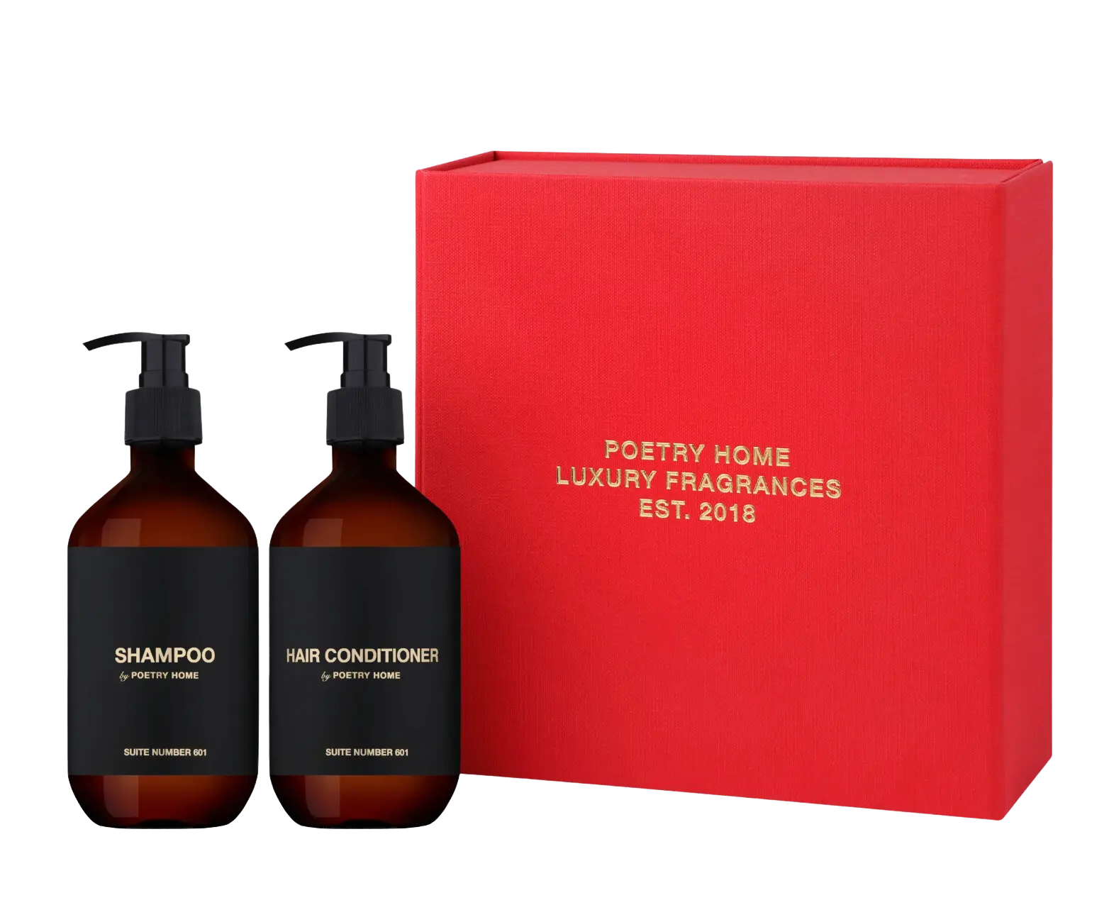 НАБОР HAIR CARE (черный/красный) НАБОР HAIR CARE (черный:красный)2