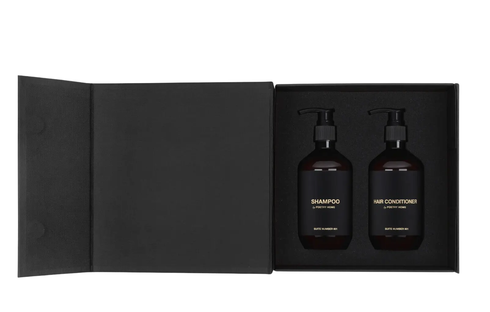 НАБОР HAIR CARE (черный/красный) НАБОР HAIR CARE (черный:красный)3