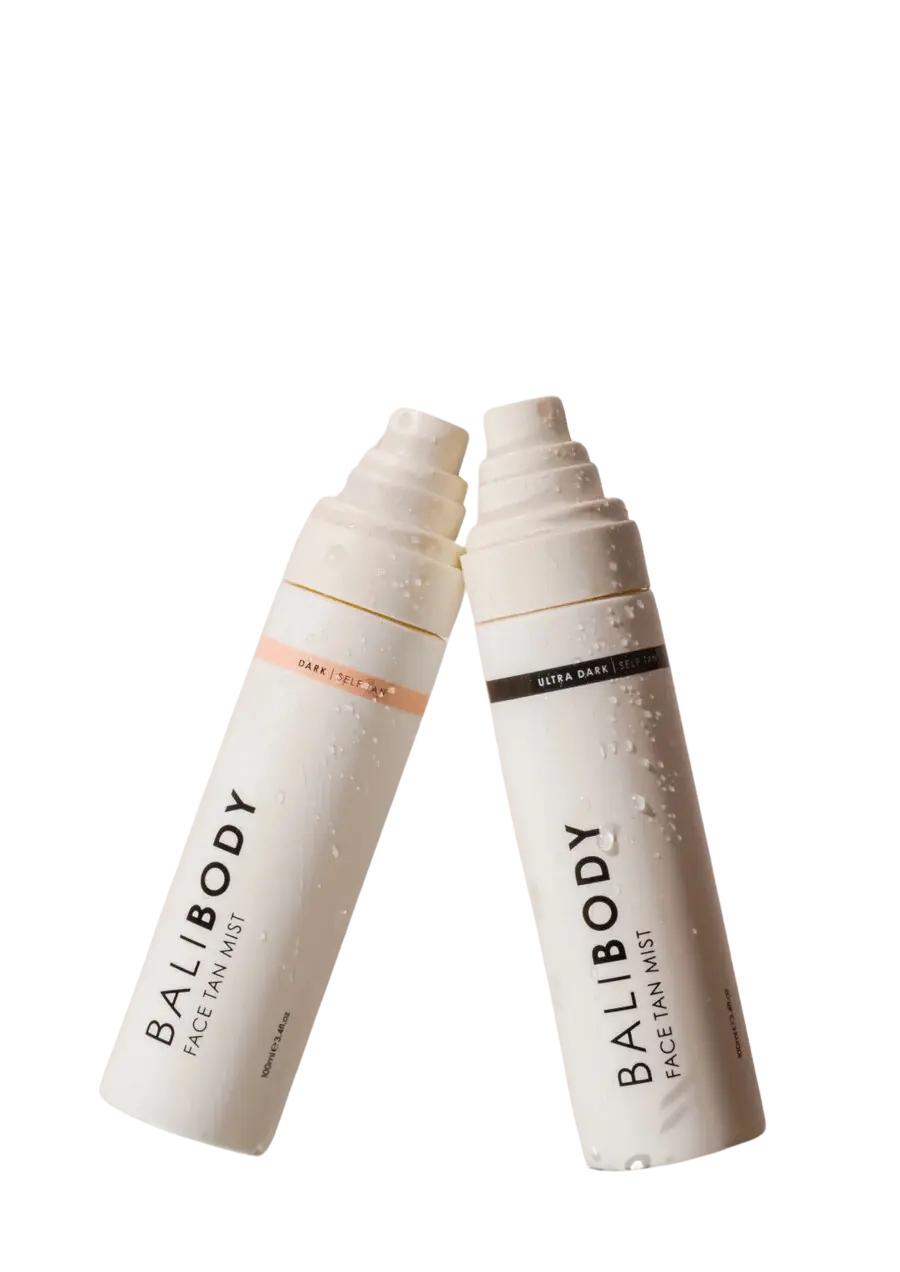 Face Tan Mist Dark Спрей автозагар для лица 100мл Face Tan Mist Ultra Dark Спрей автозагар для лица2