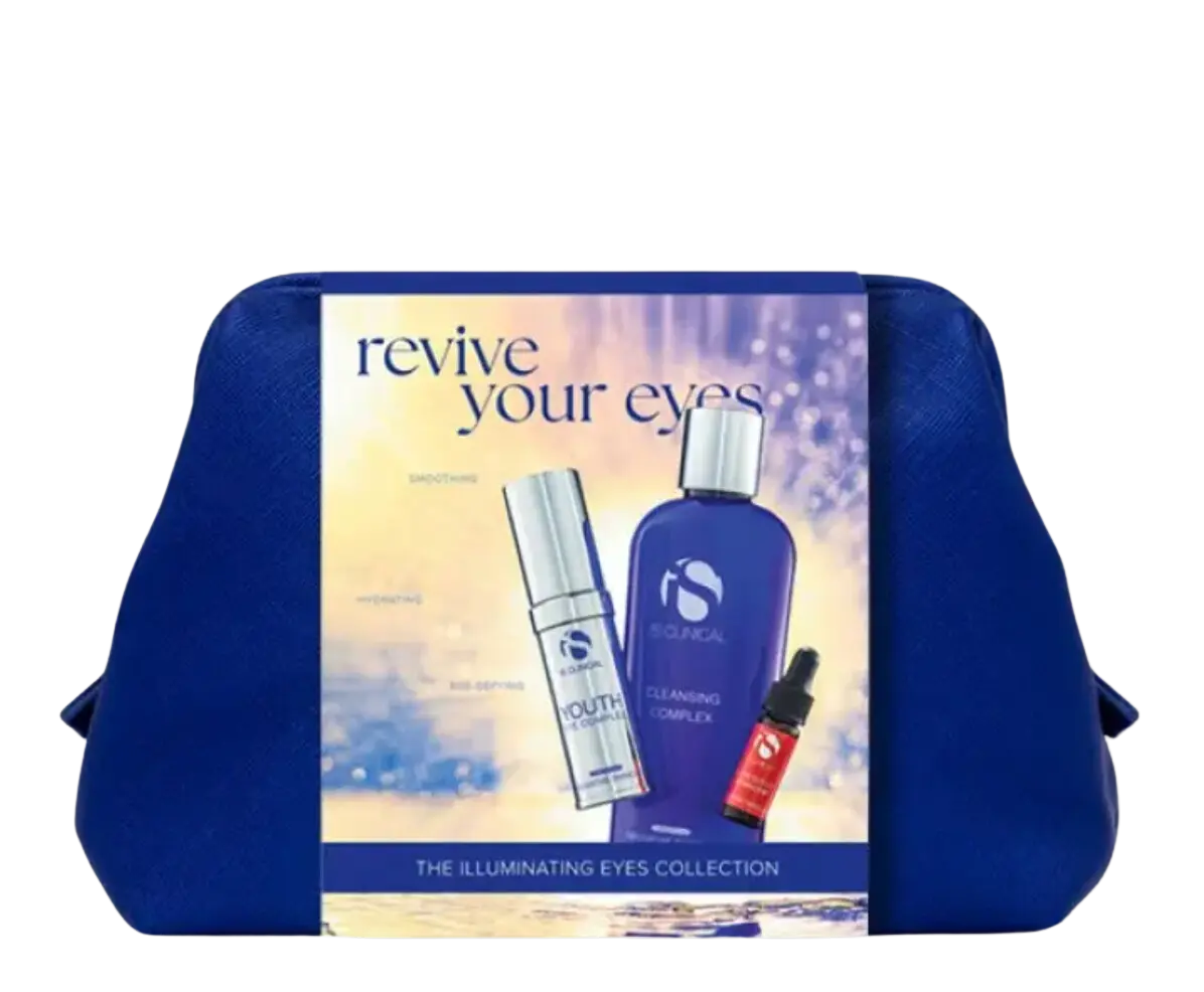 THE ILLUMINATING EYES COLLECTION НАБОР КОМПЛЕКСНЫЙ УХОД ЗА КОЖЕЙ ВОКРУГ ГЛАЗ be12b60a-ba0e-4334-ab9f-9252bcef4685