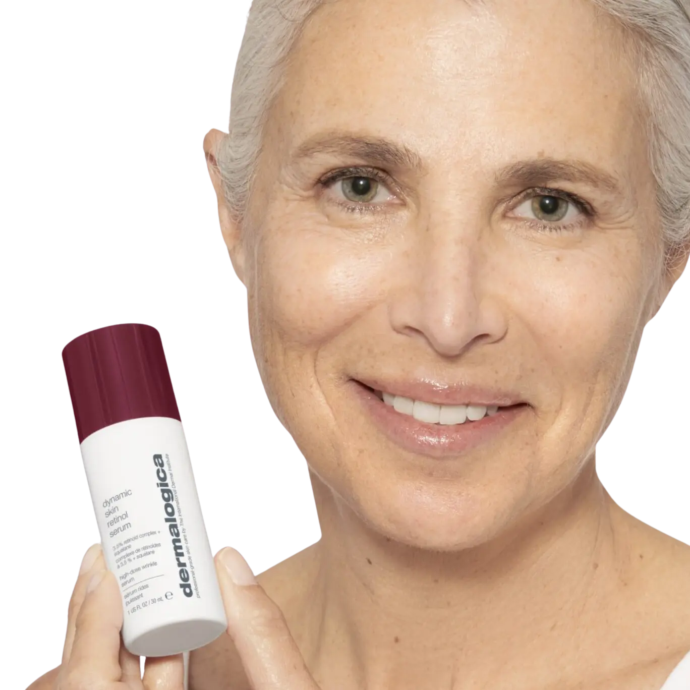 Активный ретиноловый серум для кожи - Dynamic Skin Retinol Serum 30 мл d0f0bed8-fc9a-4069-a89f-db8956654029