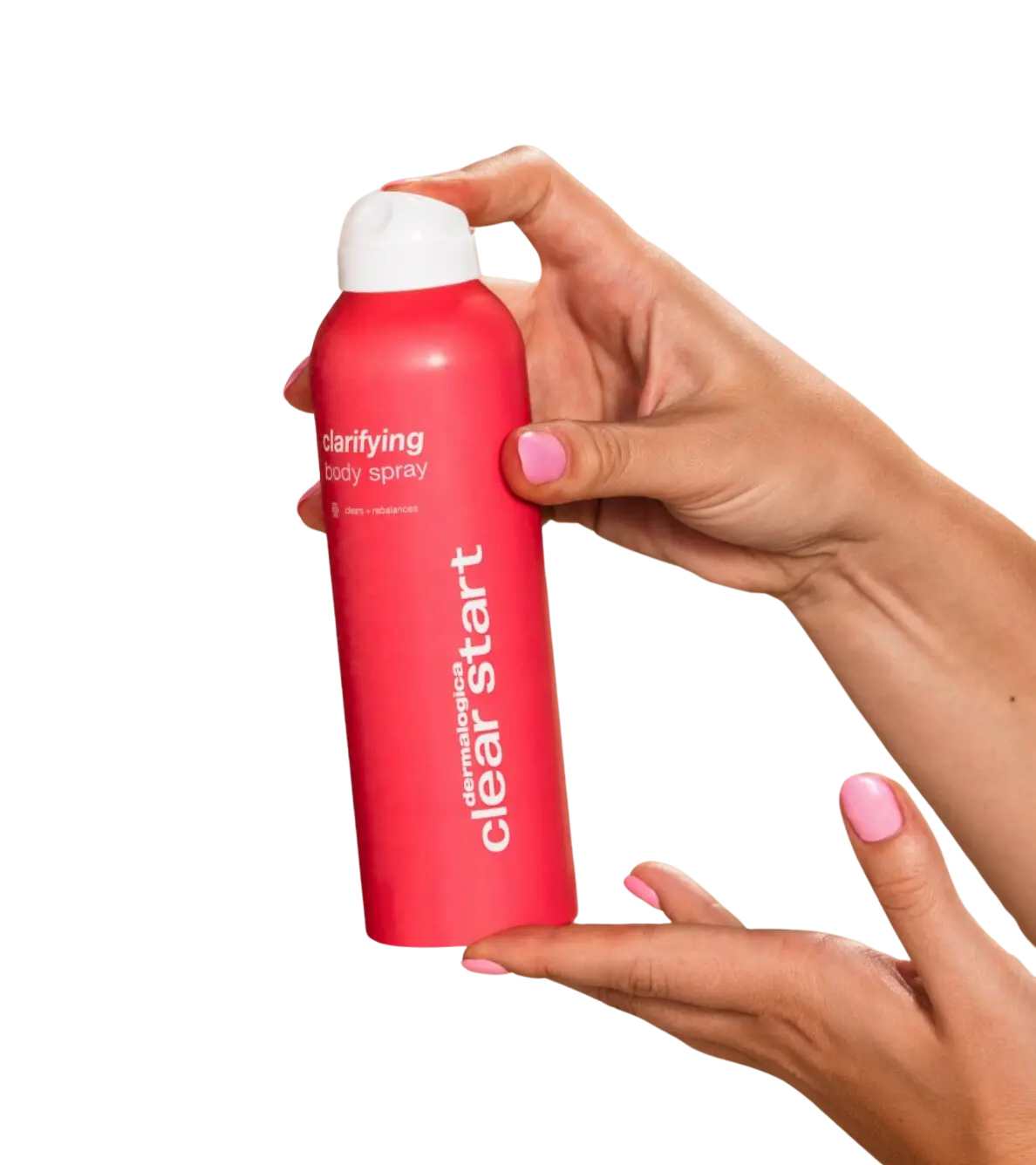 Clear Start Clarifying Body Spray - Спрей для тела против высыпаний и акне, 177 мл 1d36c40e-b70d-428b-89b3-6b44624b8513