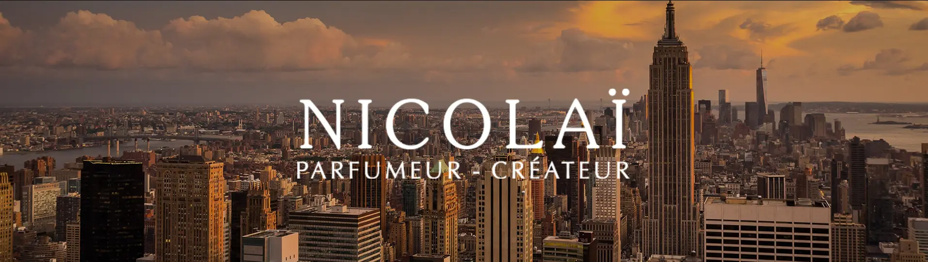 Nicolai Parfumeur Createur